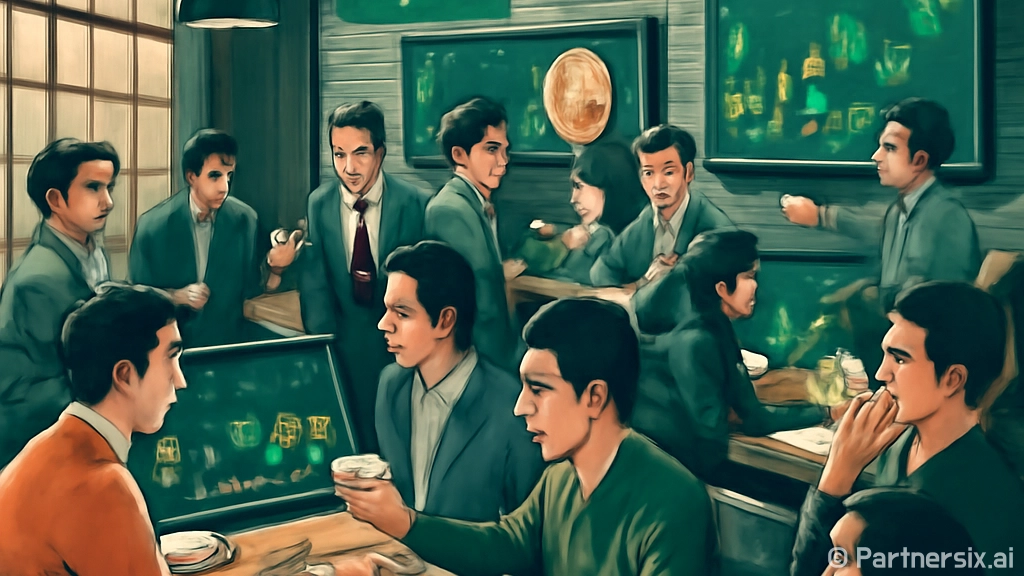 코인 투자 초보가 손실을 줄이려면 이렇게 시작하는 방법