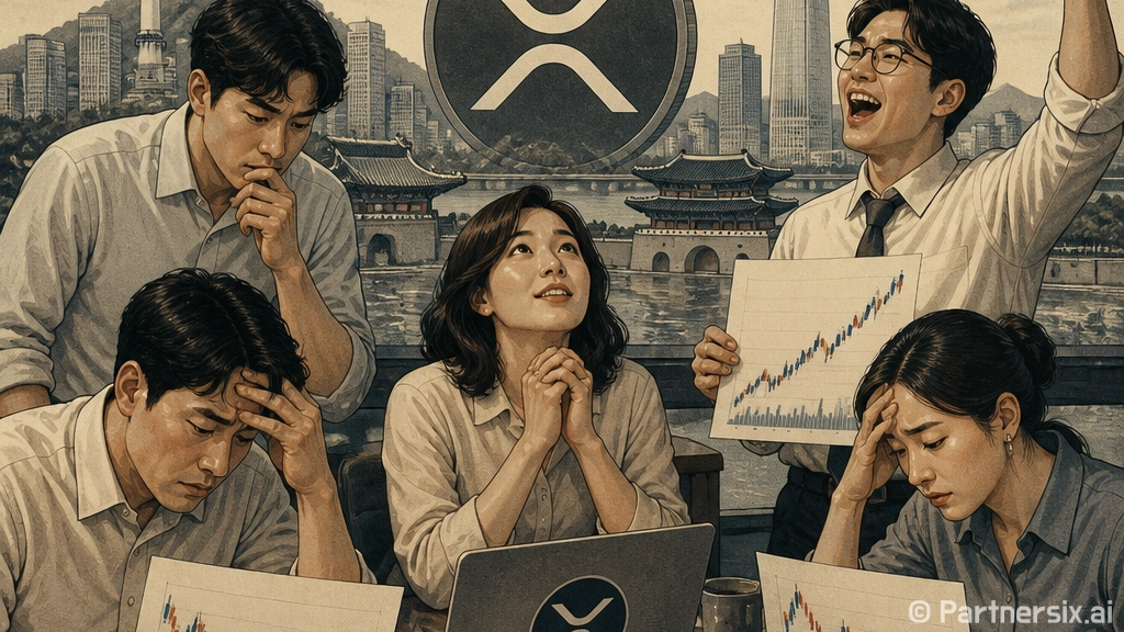 리플코인전망 보려면 가격보다 먼저 확인할 5가지 방법