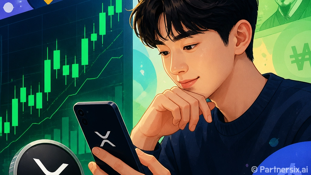 리플시세 확인하는 방법, 초보가 가격만 보고 들어가면 놓치는 것들