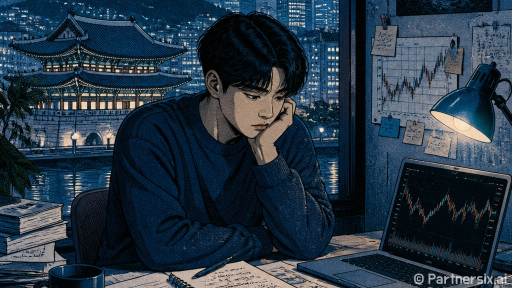 코인투자방법 초보자가 손실부터 줄이려면 이렇게 시작하세요