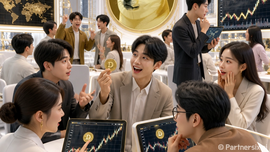 초보자를 위한 도지코인 투자 방법, 밈코인이라도 확인할 건 확인해야 합니다