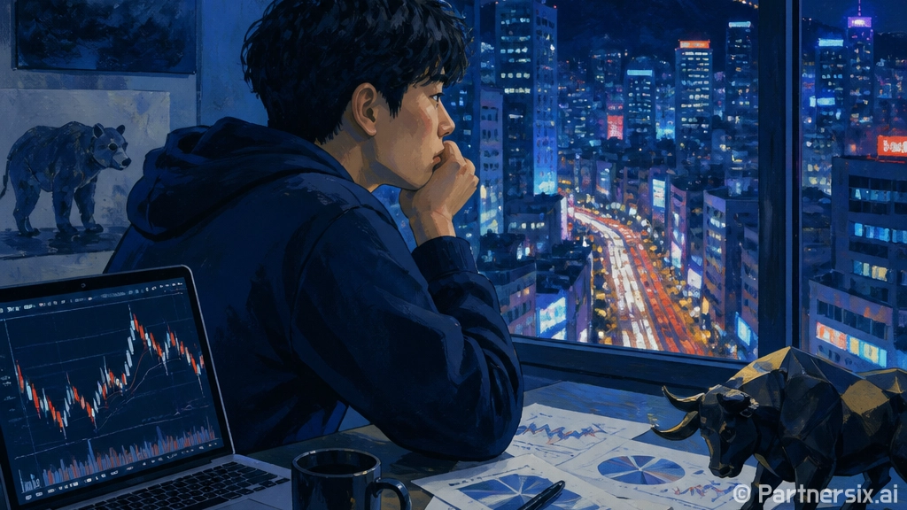 코인전망 스스로 판단하는 방법, 초보자가 차트보다 먼저 볼 것들