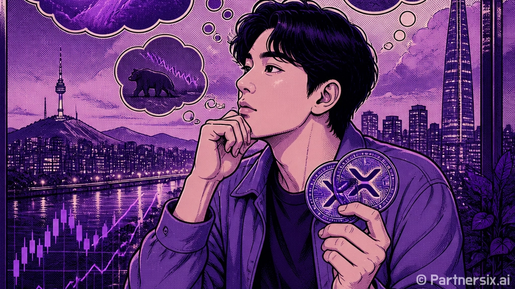 리플코인전망 초보자가 직접 판단하는 방법
