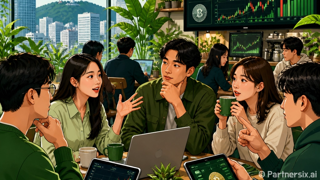초보자를 위한 화폐 관점 코인 판단하는 방법