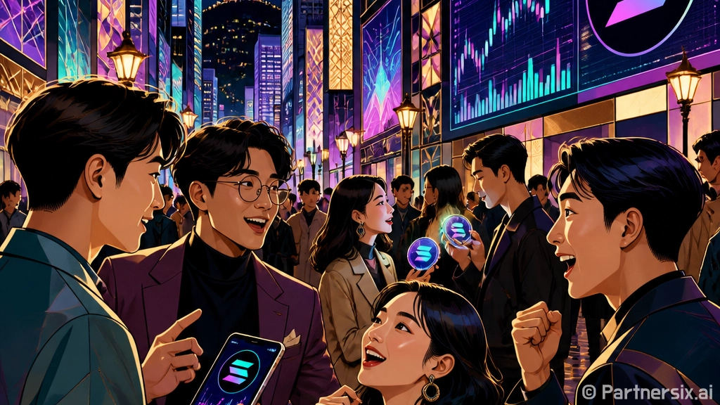 솔라나 처음 사려면 이렇게 확인하는 방법