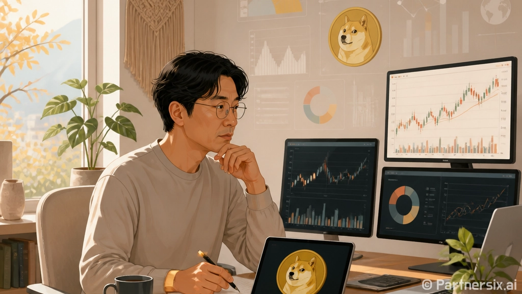 도지코인 처음 사려면 이렇게 확인하고 들어가는 방법