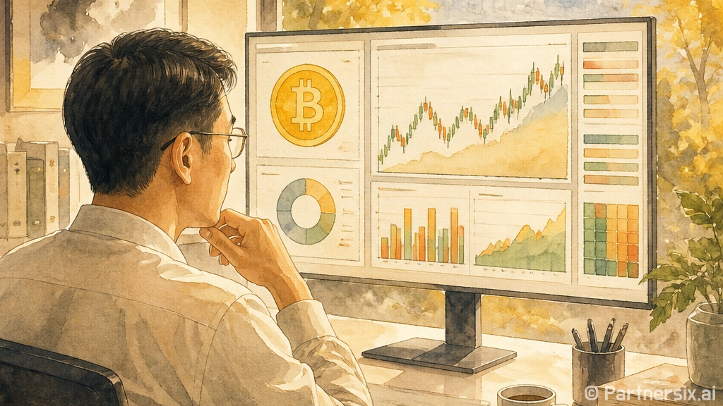 비트코인ETF 투자하려면 이렇게 확인하는 방법