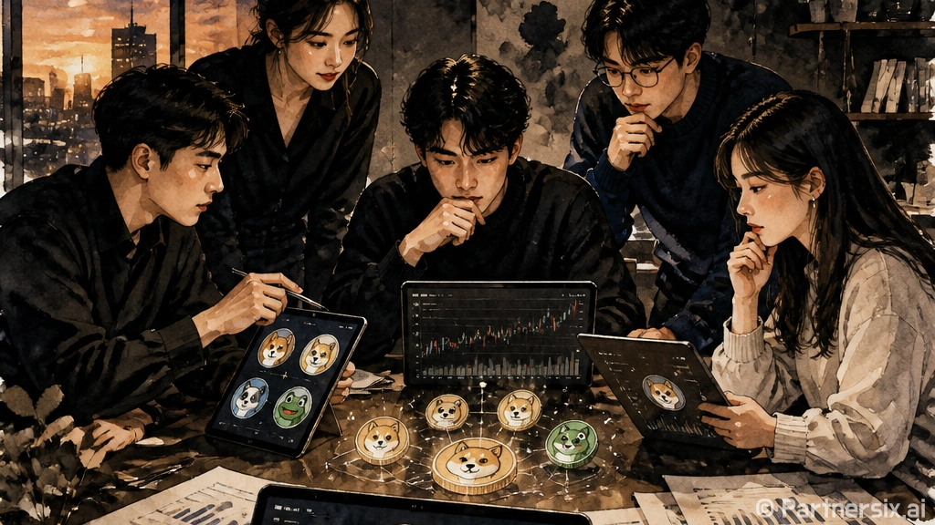 밈코인 투자하는 방법, 초보가 먼저 확인해야 할 7가지