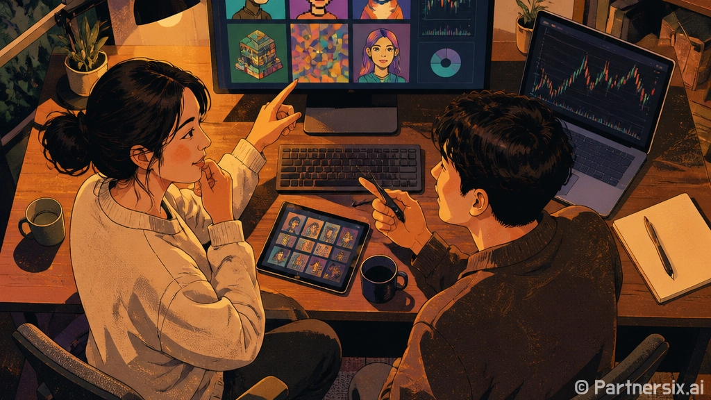 NFT 투자 시작하려면 이렇게 확인하는 방법
