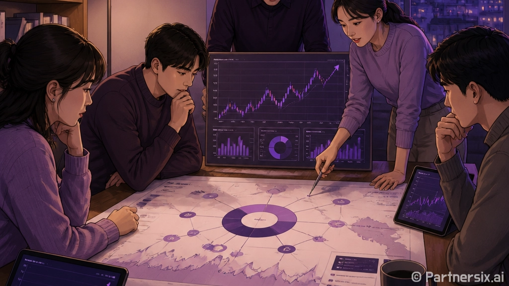 리플 전망 목표가 잡는 방법, 초보자가 가격만 보지 말아야 할 것들