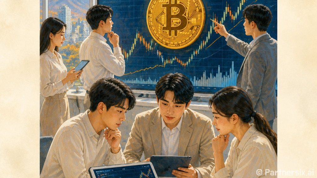 비트코인 ETF 투자하려면 이렇게 확인하고 들어가세요
