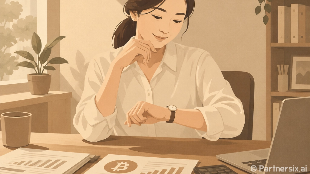 비트코인 세금 부과 시기 확인하는 방법, 2027년 전에 봐야 할 것들