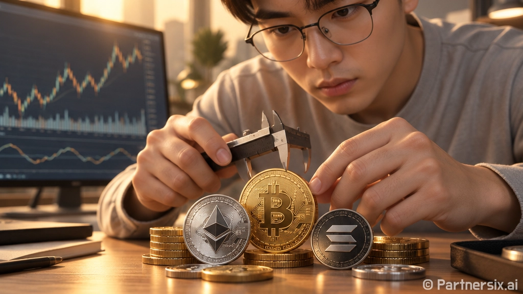 초보자가 화폐 코인을 고르려면 이렇게 확인하면 됩니다