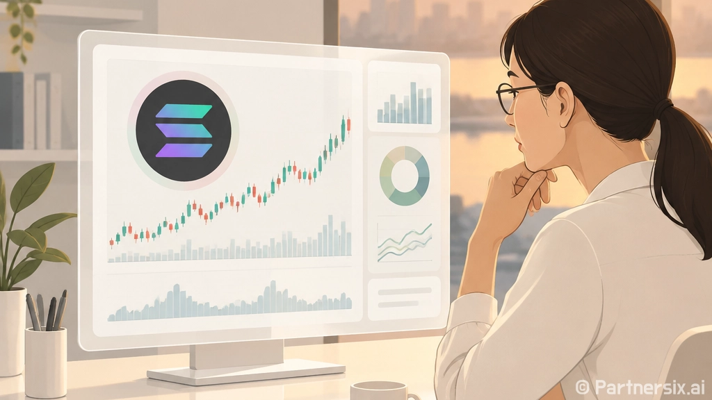 솔라나 ETF 투자하려면 이렇게 확인하는 방법