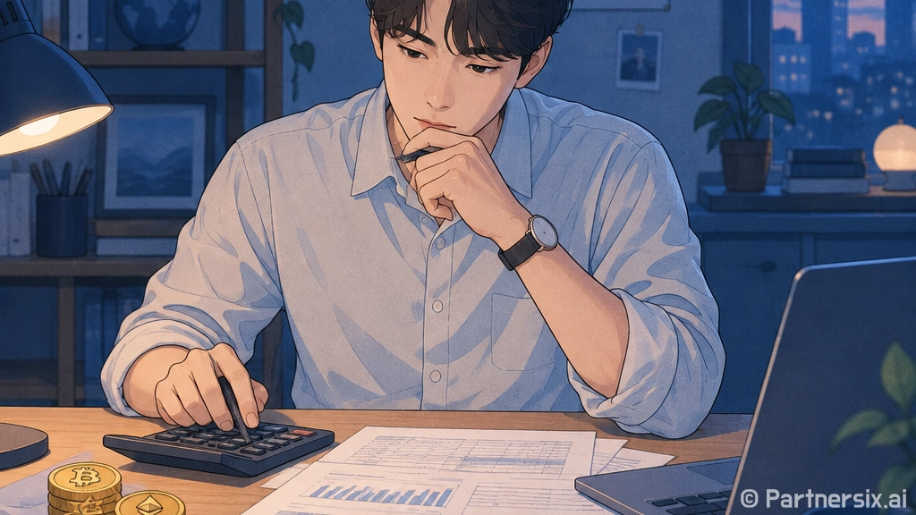 코인 세금 확정됐나 확인하는 방법, 2027년 과세 전 체크할 것