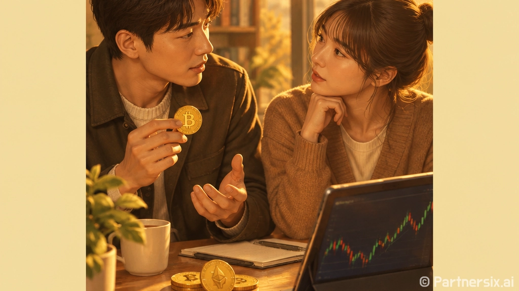 코인 처음 시작하는 방법, 불장 분위기에 덜 휘둘리려면 이렇게