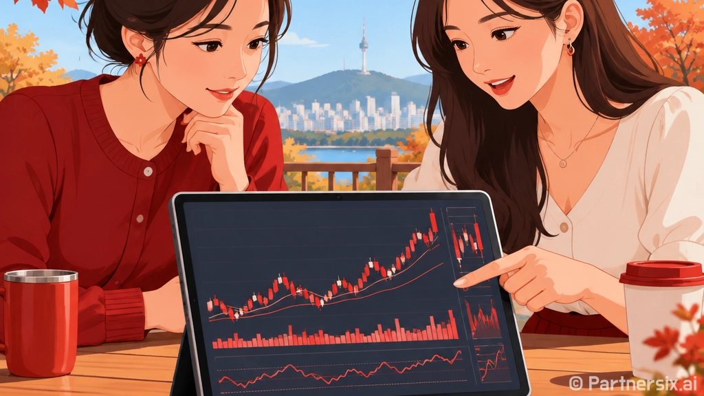 XRP시세 확인하는 방법, 초보자가 먼저 보는 5가지 기준