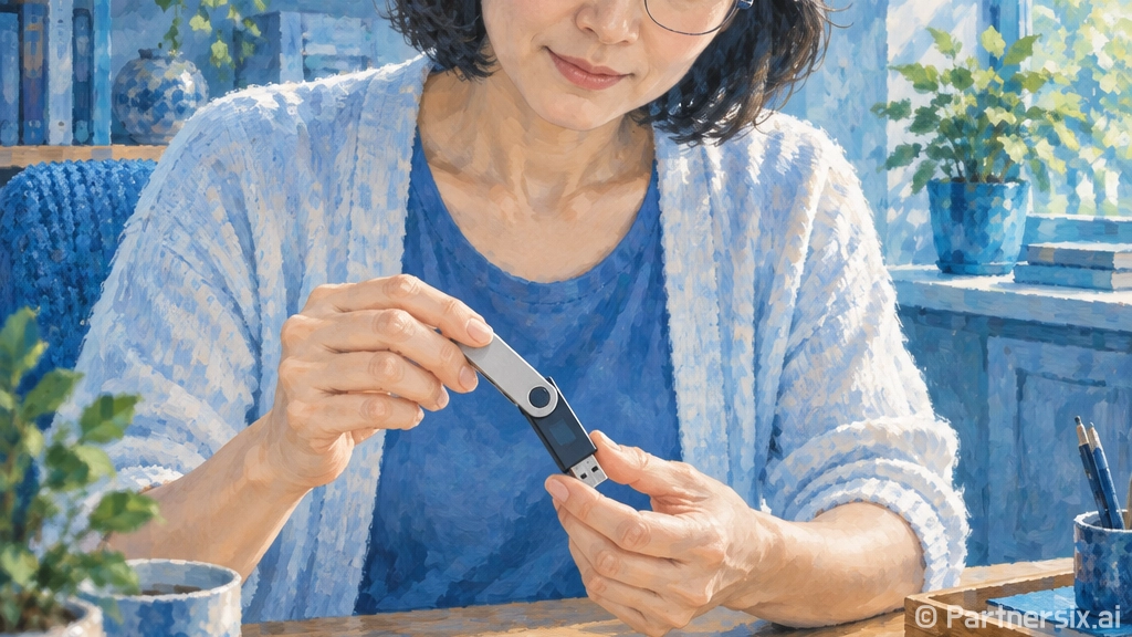 콜드월렛 제대로 쓰려면 이렇게 시작하세요: 초보자를 위한 보관 방법