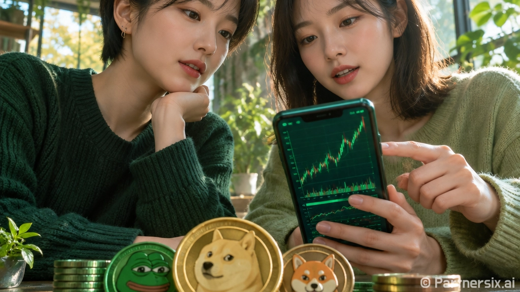 페페코인 사기 전에 확인하는 방법, 초보자가 숫자로 보는 밈코인 기준
