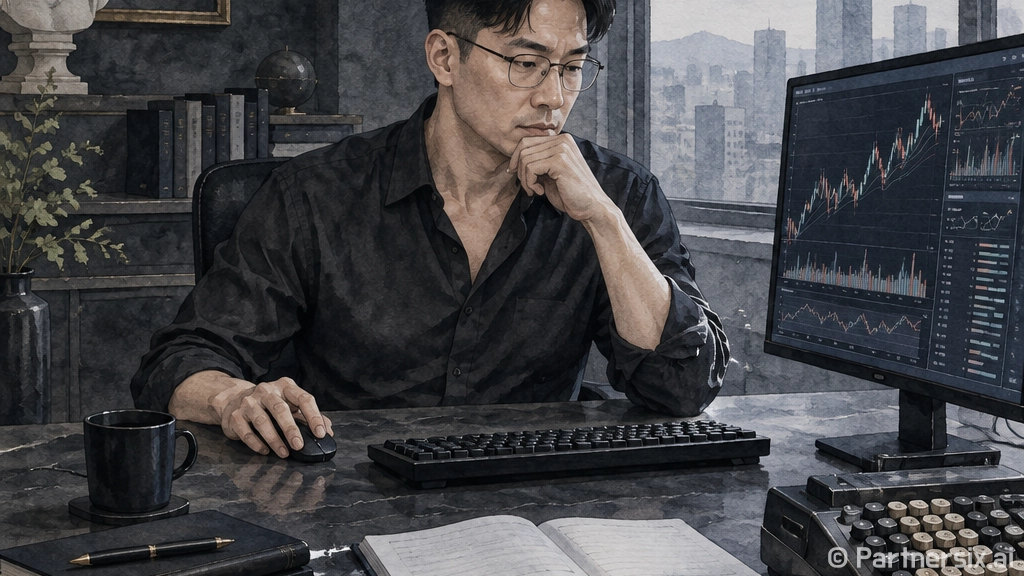 코인하는법, 초보자가 손실부터 줄이며 시작하는 방법