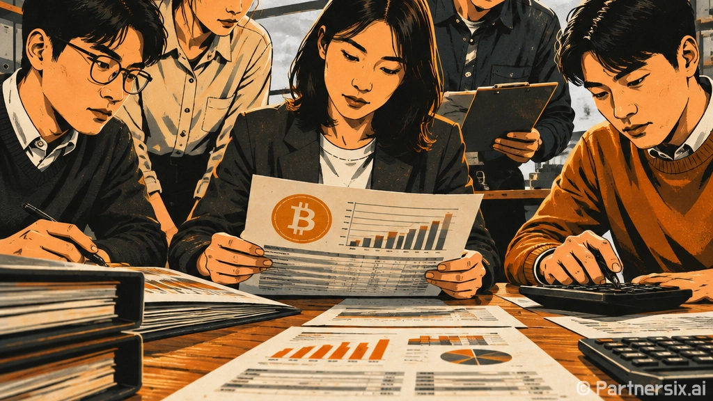 가상자산세무 초보자가 2027년 전에 준비하는 방법