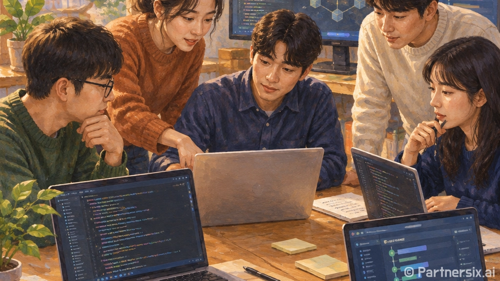 암호화폐개발 흐름을 초보자가 직접 확인하는 방법