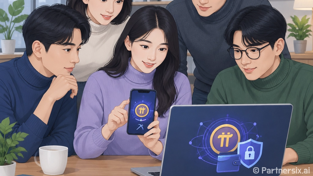 파이코인채굴 시작하려면 이렇게 확인하세요