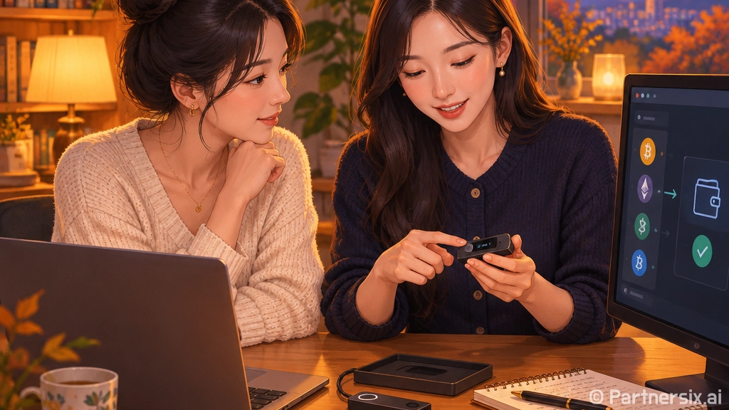 코인지갑만들기 초보자가 거래소 밖으로 안전하게 옮기는 방법