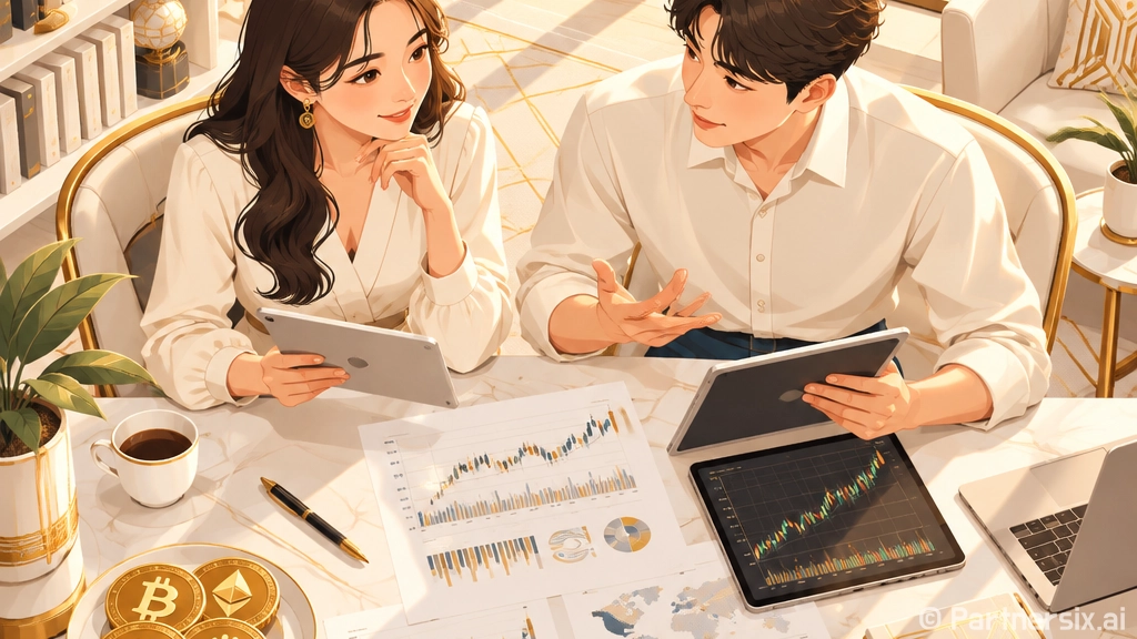 코인전망 보려면 가격보다 먼저 확인할 5가지 방법