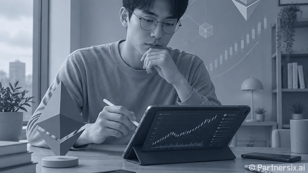 이더리움투자방법 초보자가 손실 줄이며 시작하는 방법