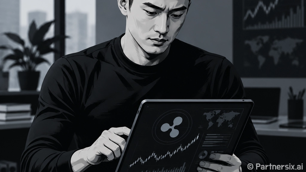 리플코인전망을 직접 판단하는 방법, 초보가 가격보다 먼저 봐야 할 것들