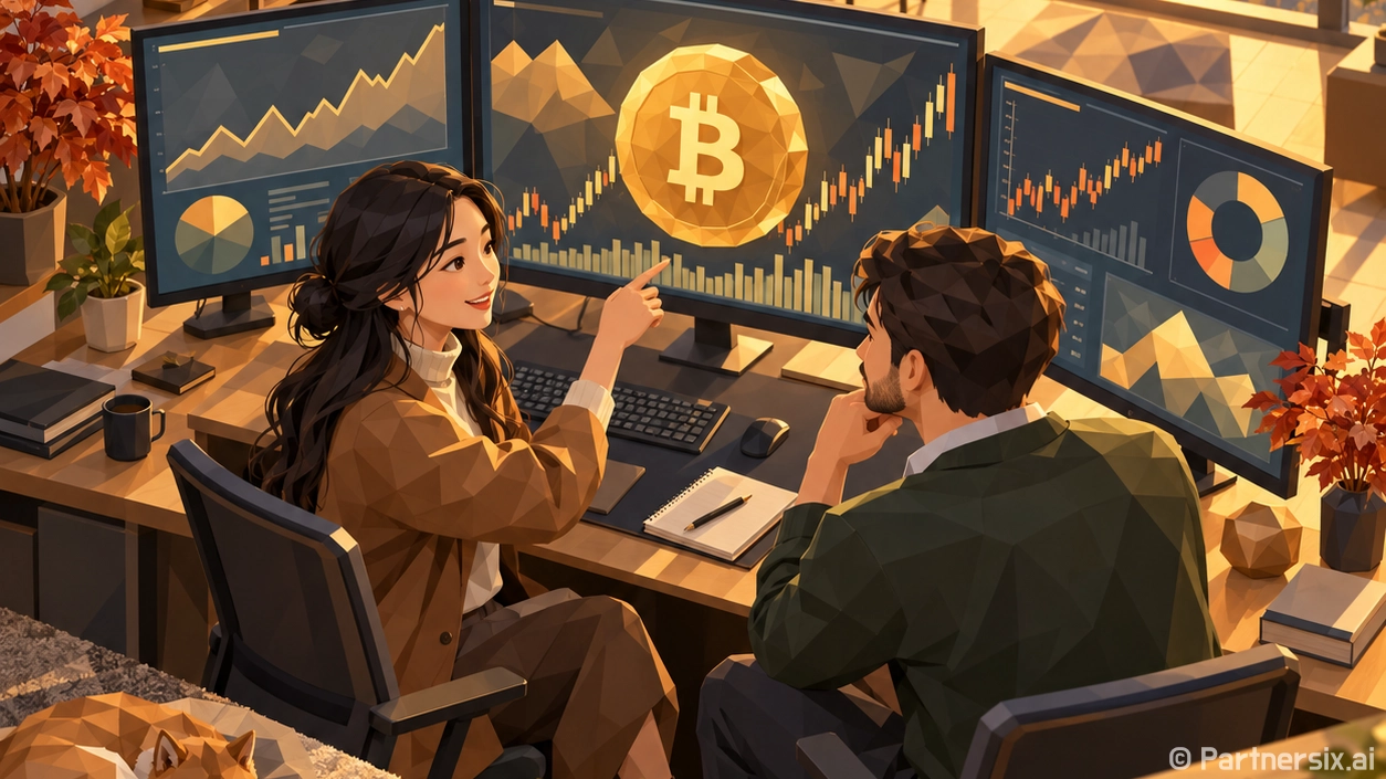 비트코인 ETF란 무엇인지 초보자가 확인하는 방법