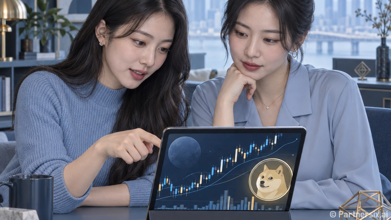 초보자를 위한 도지코인 투자 판단하는 방법