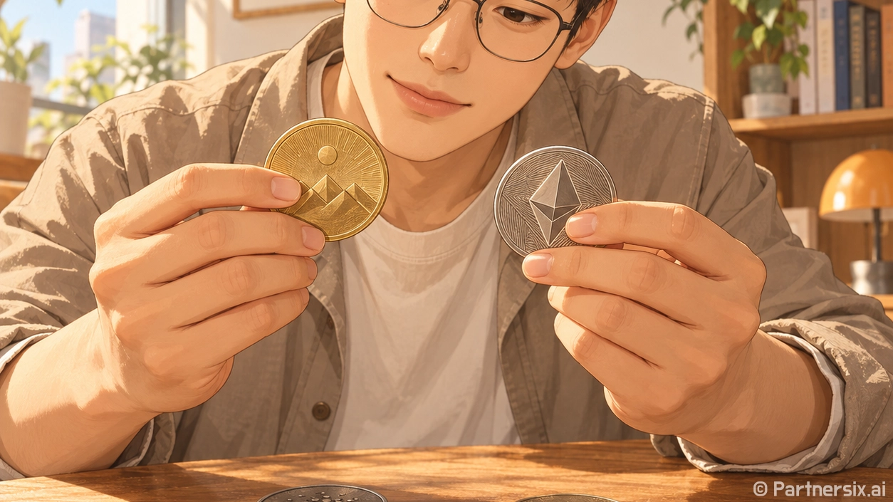 코인 초보가 화폐 관점으로 비트코인과 알트코인 보는 방법