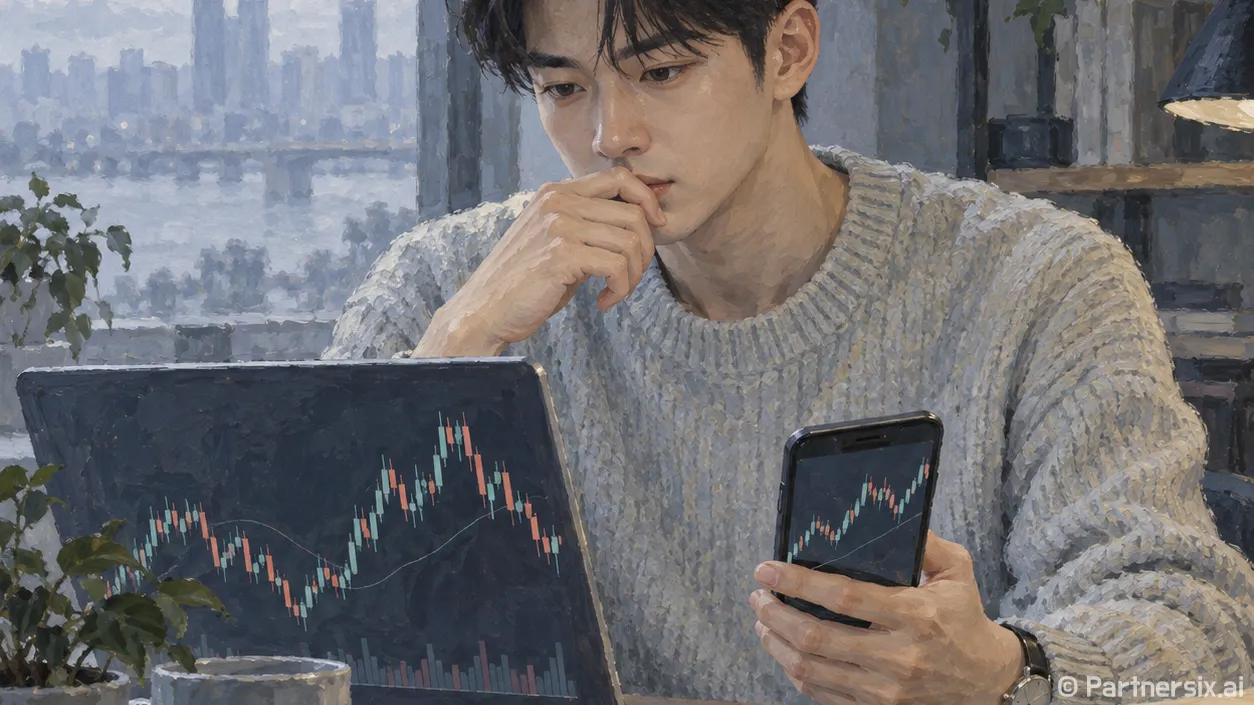 가상화폐 처음 살 때 손실 줄이는 방법