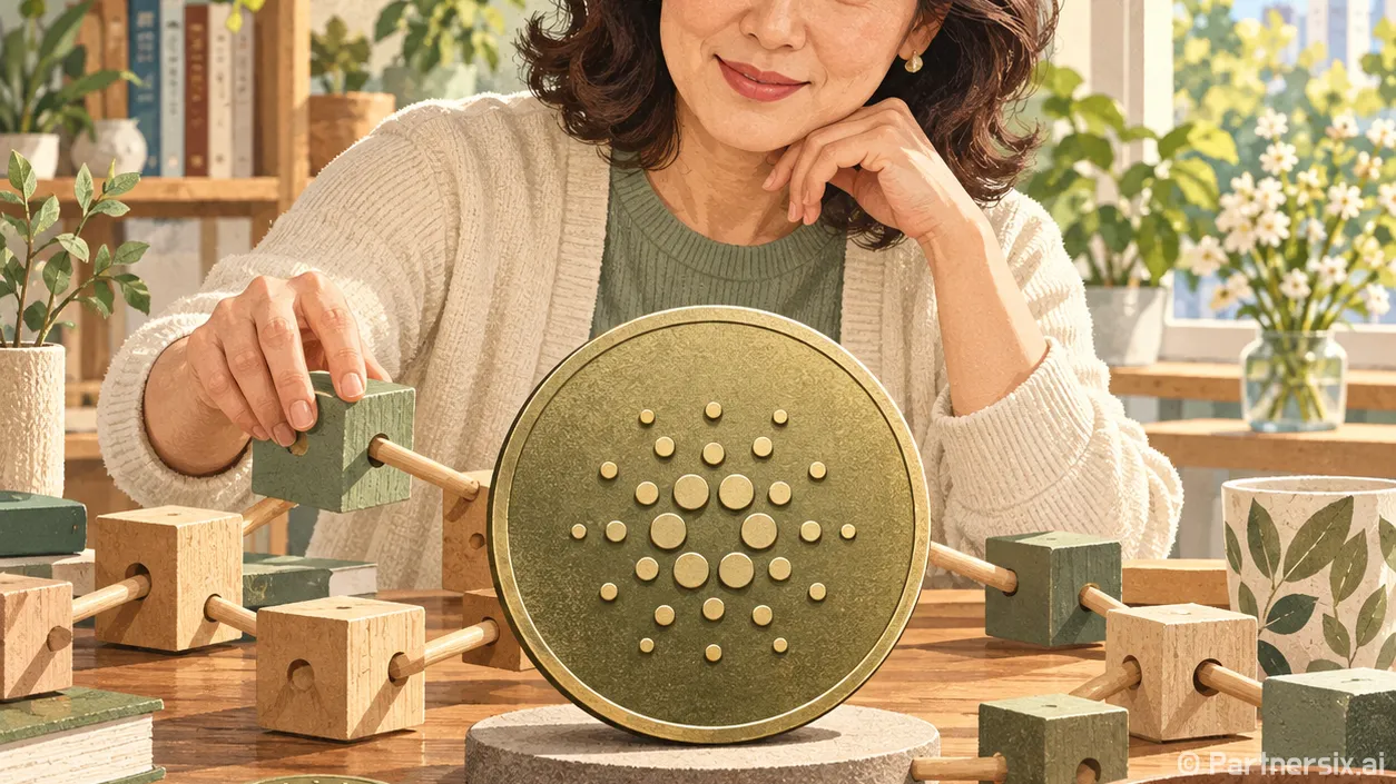 에이다코인이란 무엇인지 직접 확인하는 방법