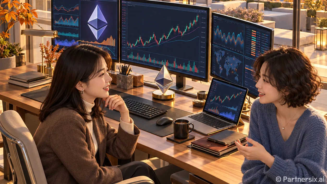 이더리움 etf 티커 헷갈리지 않고 찾는 방법