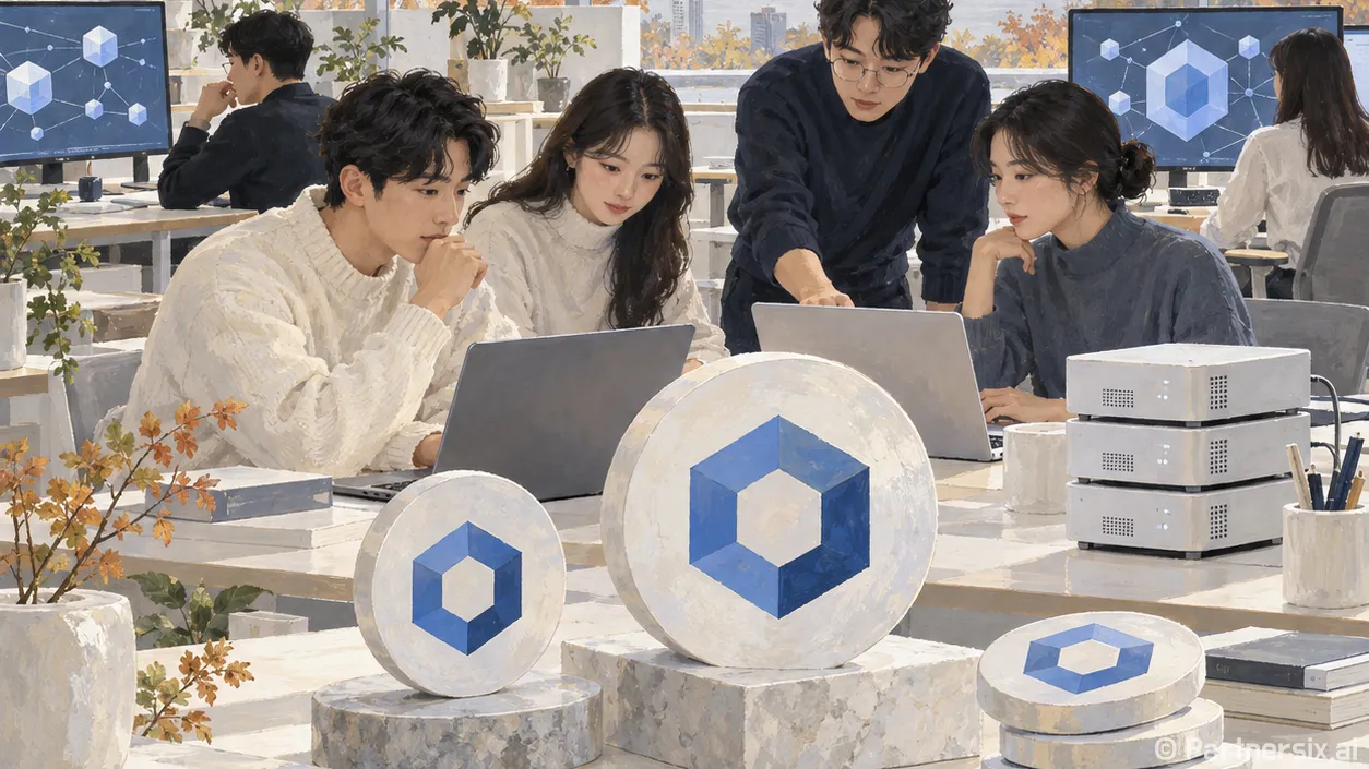 체인링크 코인 채굴하려면 먼저 확인할 것