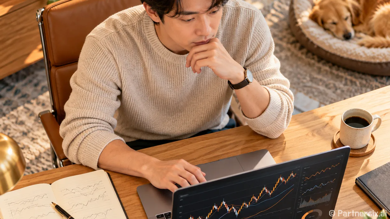 코인 자동매매 전략을 손실 기준부터 세우는 방법