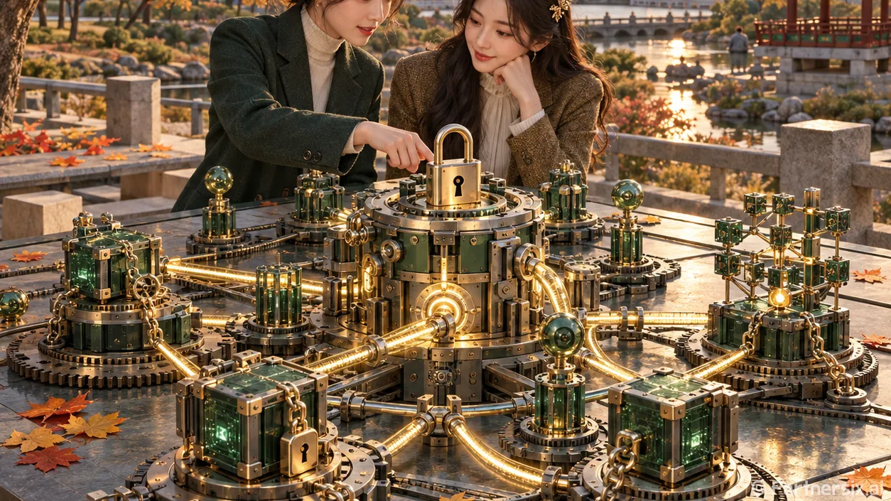 블록체인 기술 보안 직접 확인하는 방법