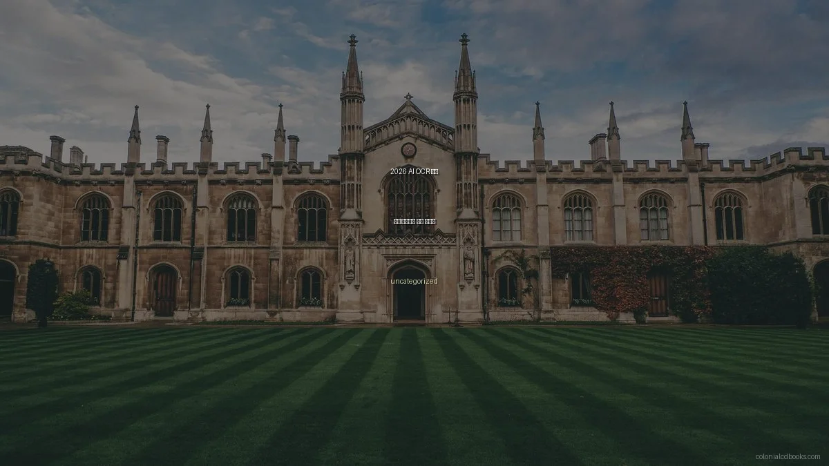 2026 AI OCR 시대 호주·뉴질랜드 족보 가이드