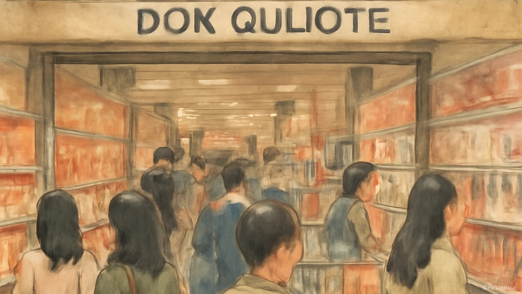 돈키호테에서 꼭 사야 할 추천템 10가지