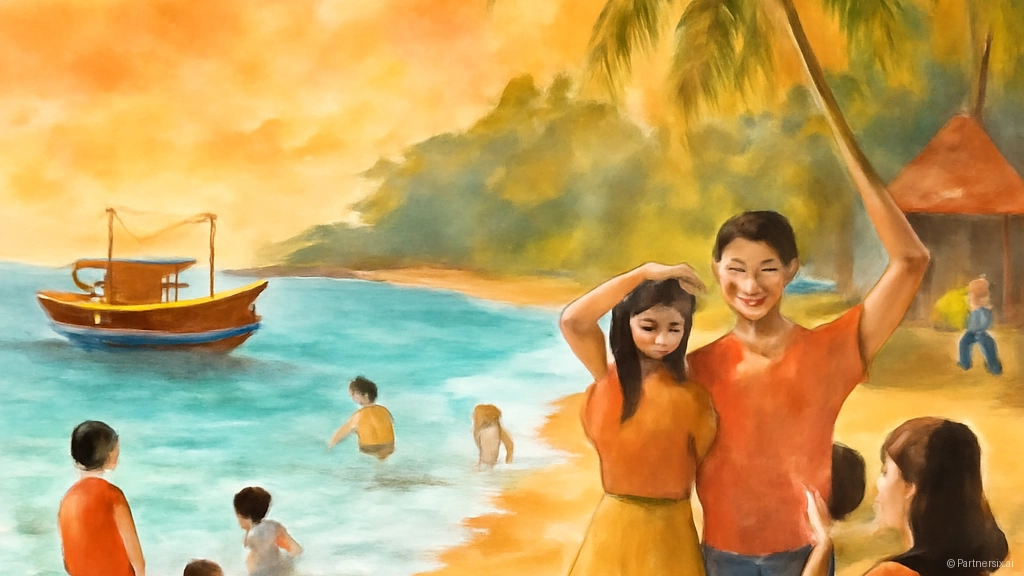 푸꾸옥에서 완벽한 …