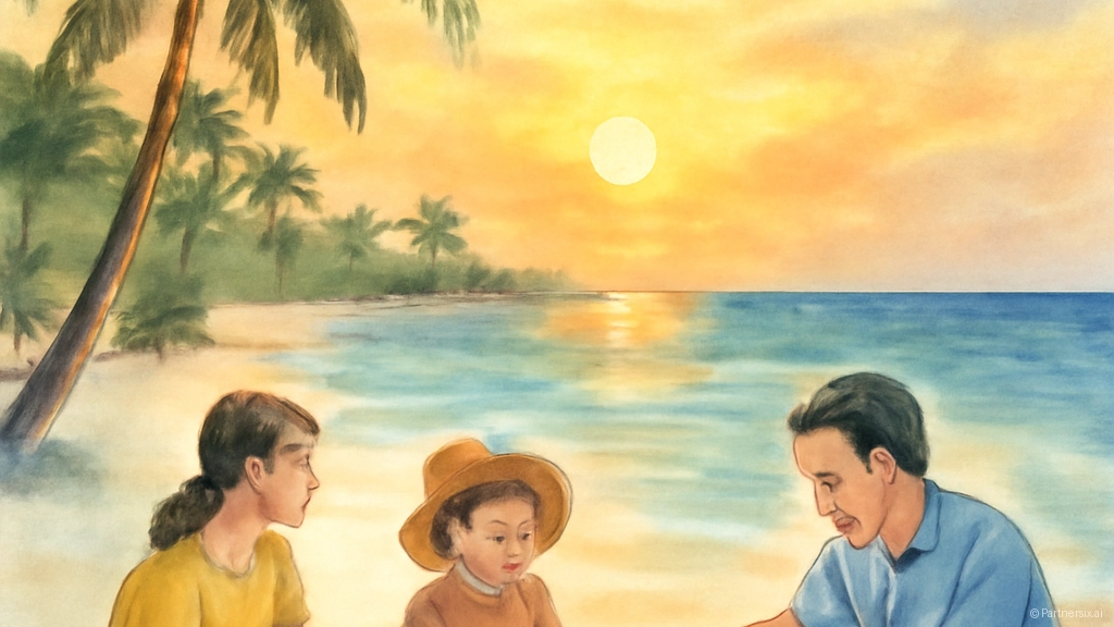 푸꾸옥에서의 특별한 시간, 이렇게 보내세요