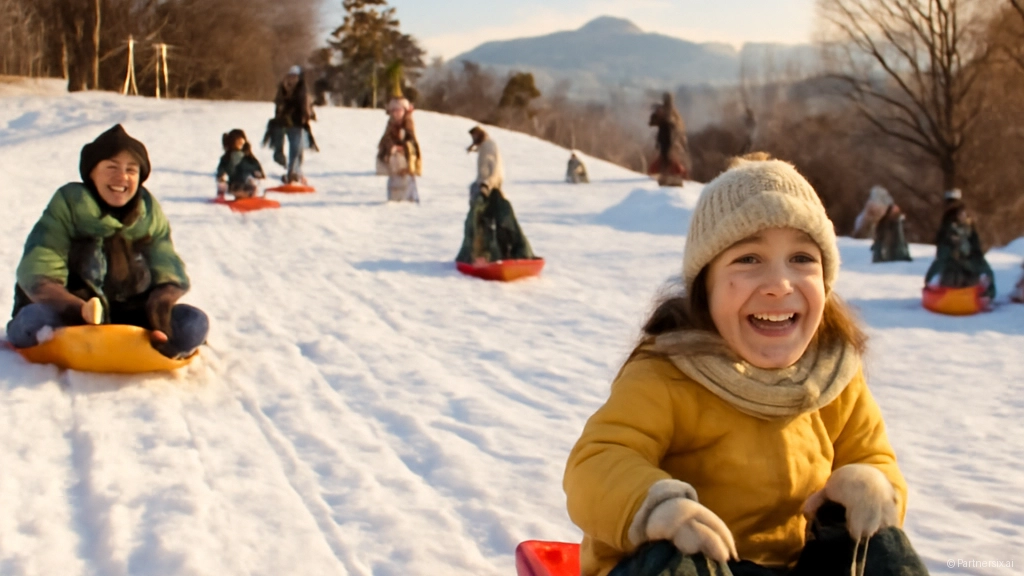 아이들과 함께 즐기…