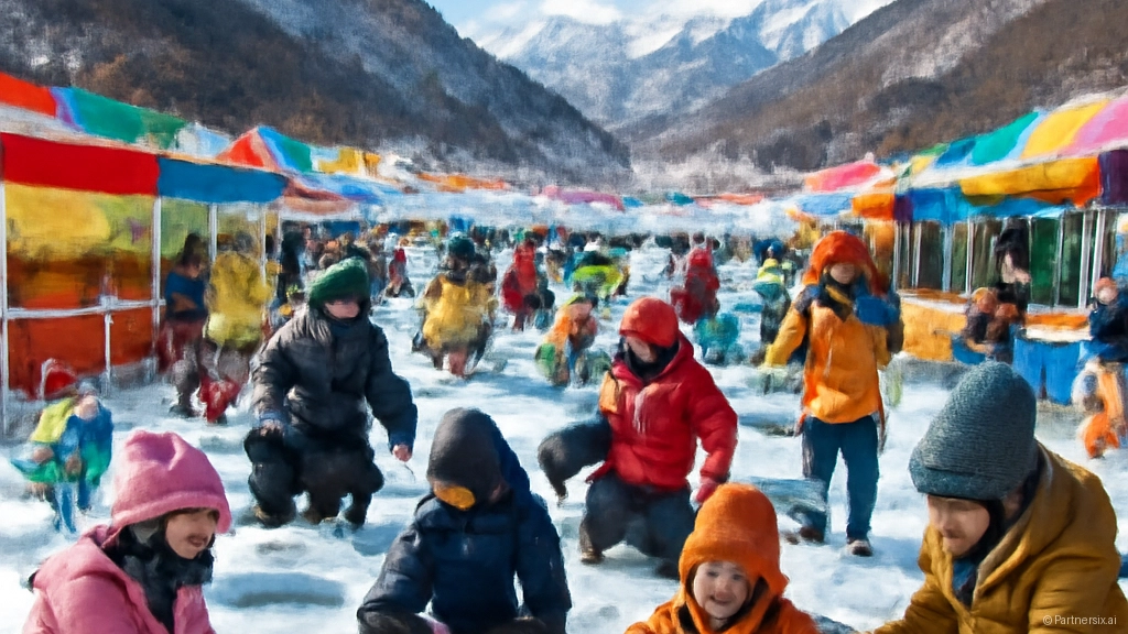 산천어축제 2026…