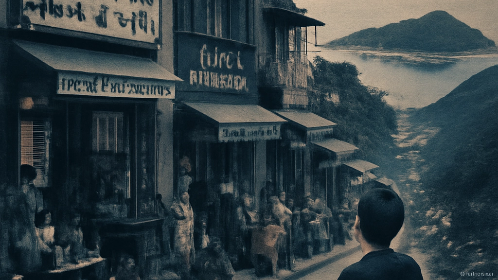 홍콩 여행: 숨겨진…