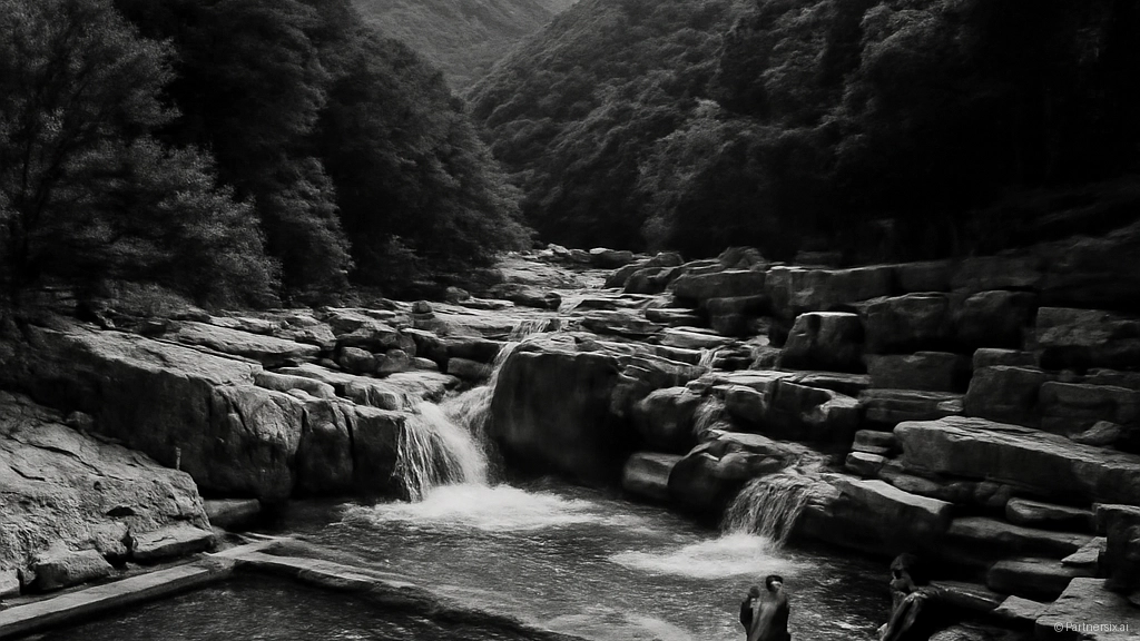덕구온천에서 완벽한 힐링을 즐기는 방법