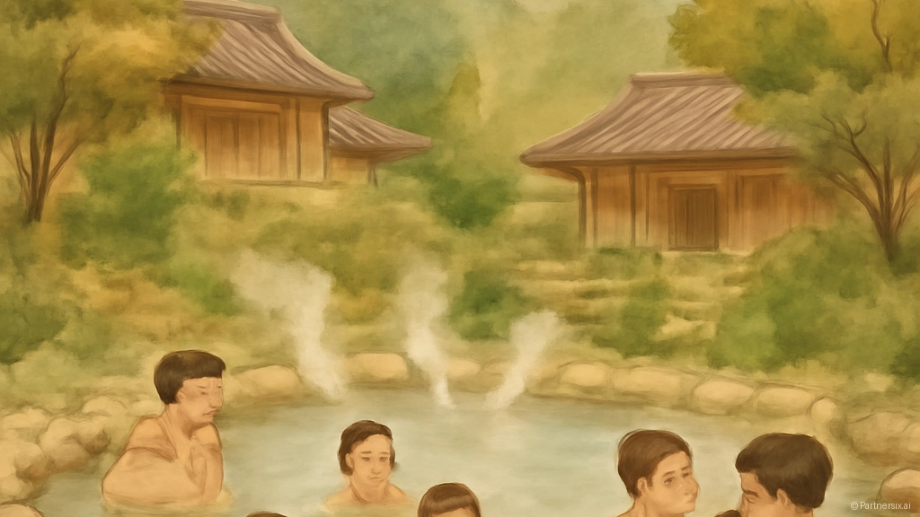 수안보온천을 최대한 즐기는 방법