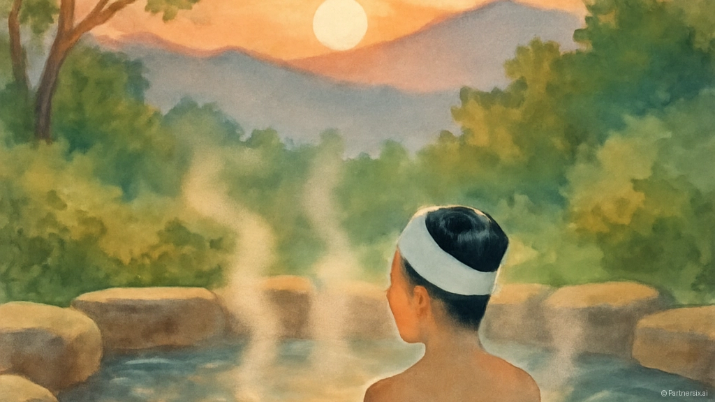 부곡온천에서 완벽한…